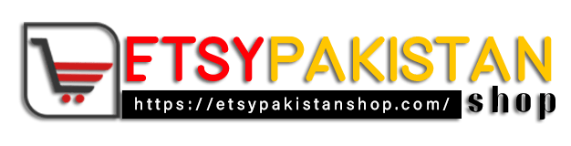 Etsy Pakistan Shop