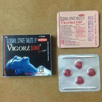 Vigora 100 Mg Tablets in Pakistan