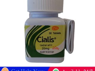 Cialis 30 Tablets - 20mg UK Imported