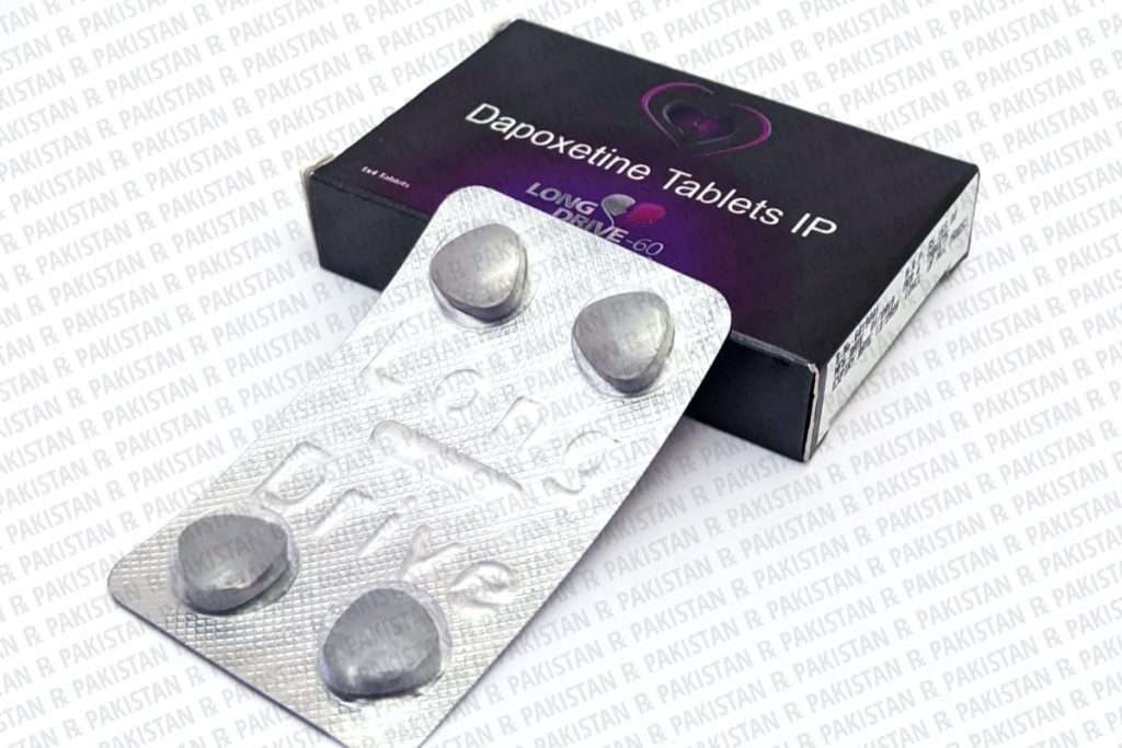 Dapoxetine 30Mg Tablets in Pakistan