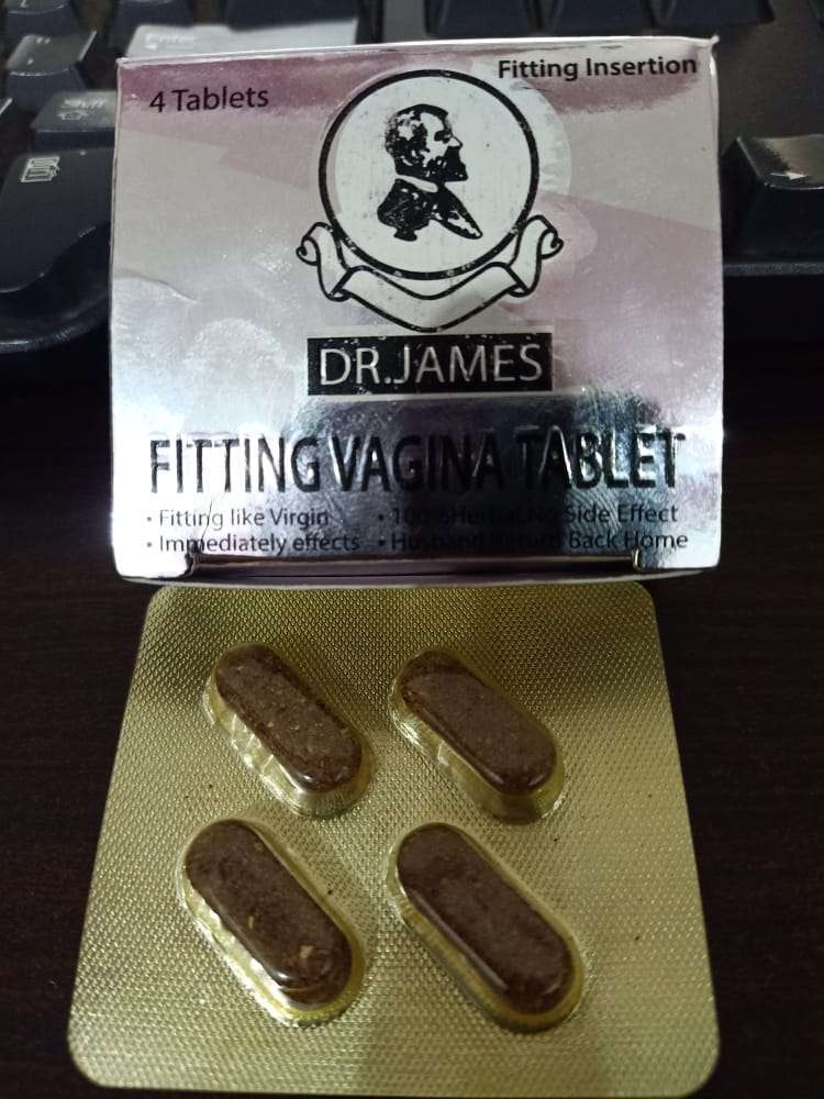 Vaginal Tightening Tablets