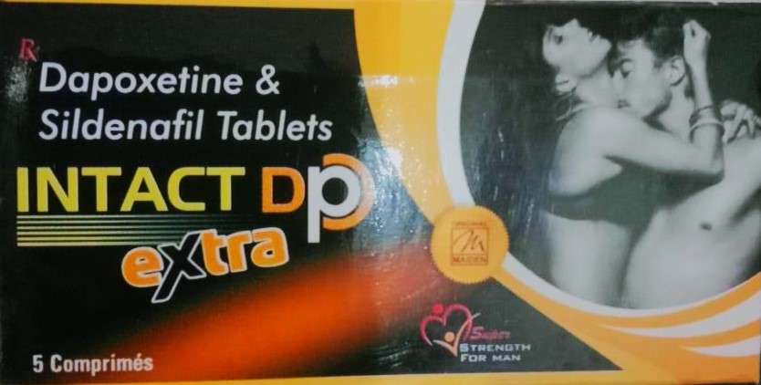 Intact DP Extra Tablets