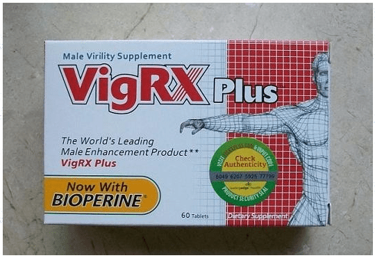 Vigrx Plus Original in Pakistan