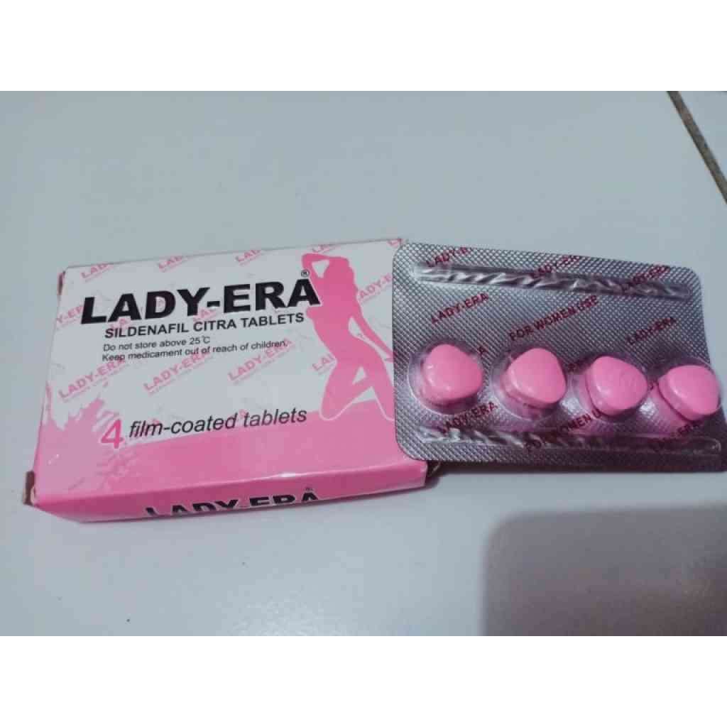 Lady Era Tablets In Pakistan