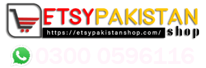 Etsy Pakistan Shop